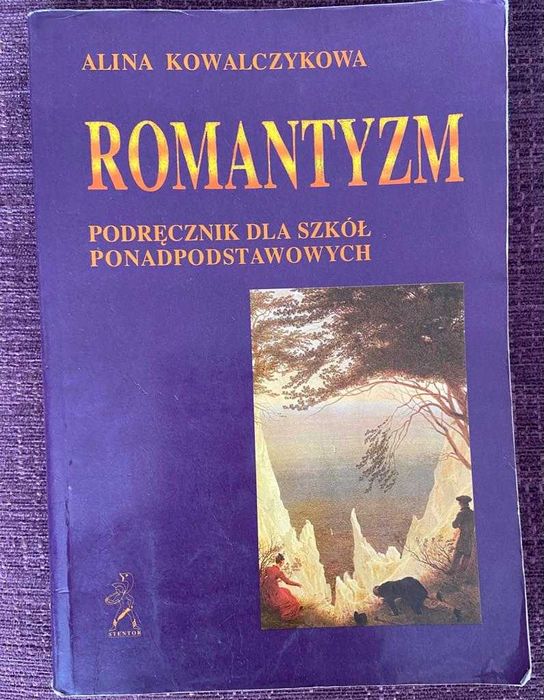 Podręcznik dla szkół ponadpodstawowych - ROMANTYZM
