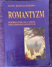 Podręcznik dla szkół ponadpodstawowych - ROMANTYZM