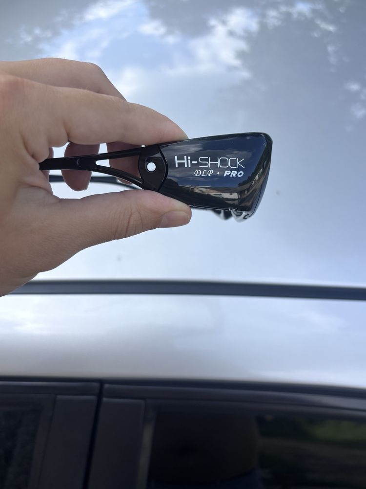3D окуляри Hi-SHOCK DLP Pro | DLP-Link