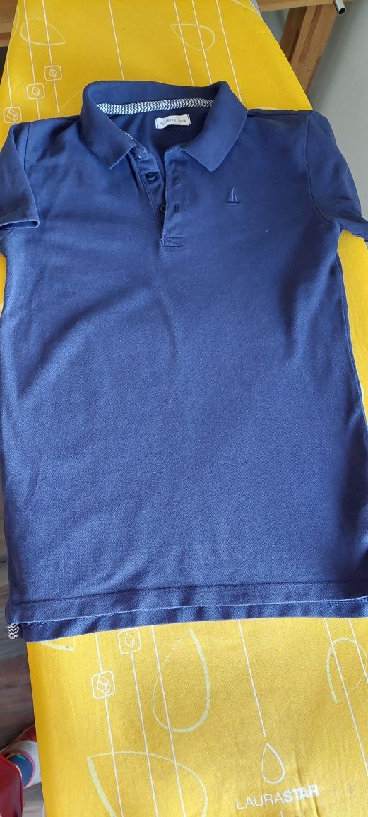 T- shirt bluzki chłopie h&m rozmiar 146-152