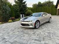Chevrolet Camaro Piękny !! Bogate Wyposażenie !! 86 Tys km !!
