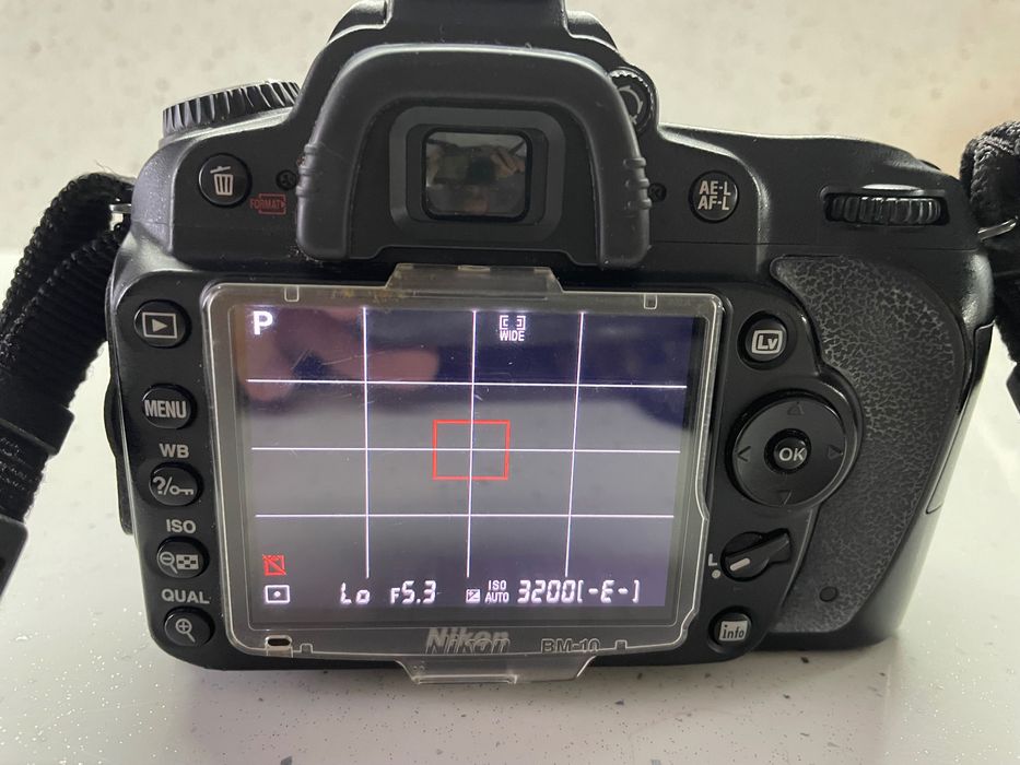 Фотоапарат Nikon d90