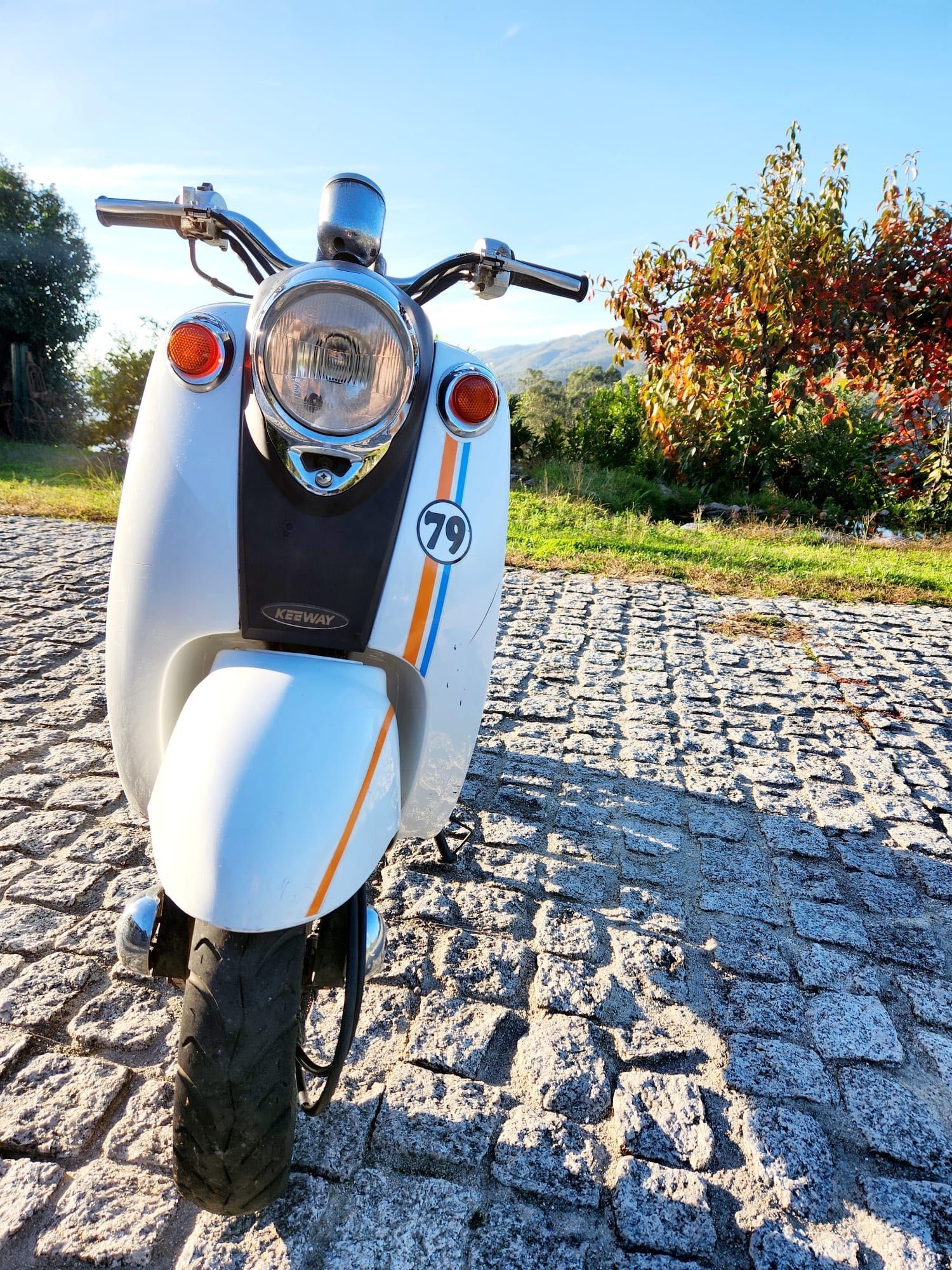 Vendo Scooter 50cc