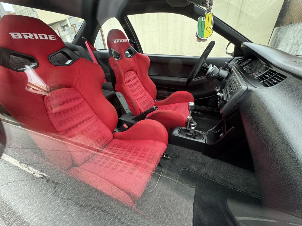 Honda Civic Coupe EJ2 VTI B20(220whp)