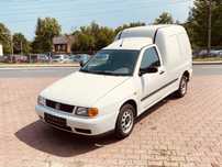 sprzedam vw caddy rok 2002 1,9sdi przeb 168tys