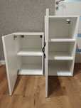 IKEA METOD szafki ścienne 2szt.