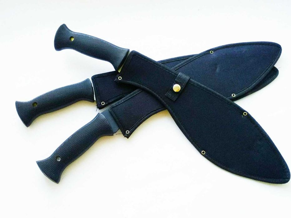Ніж Кукрі Cold Steel Conqueror Мачета Нож Кукри Мачете в АСОРТИМЕНТІ