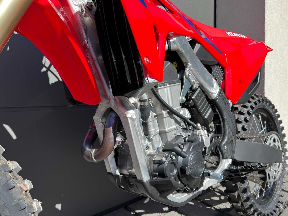 Honda CRF 450 F 2024