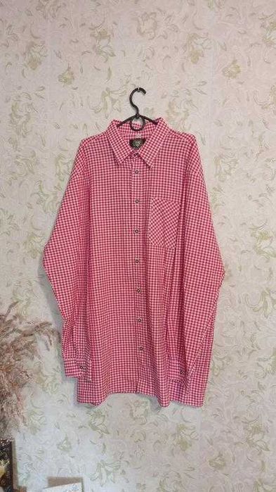 Сорочка октоберфест trachten