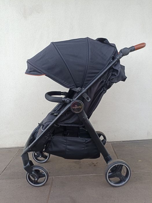 Wózek spacerowy babydesign look