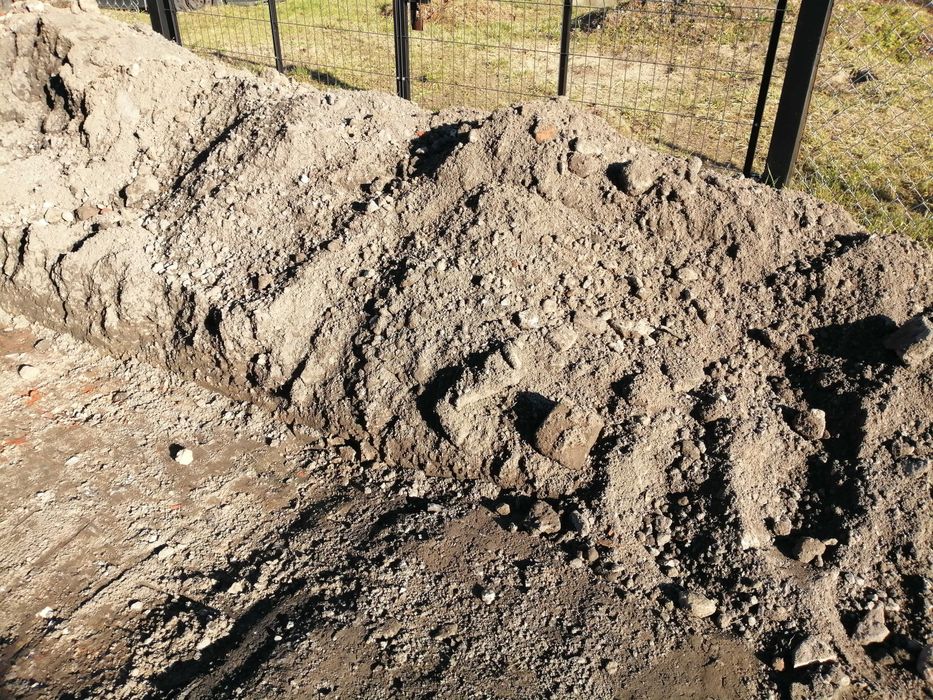 Oddam gratis gruz ze szlaką