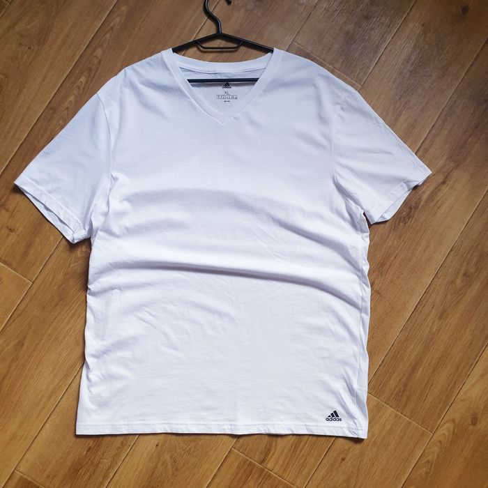 Футболка Adidas L(48) чоловіча чорна dry-fit aeroready