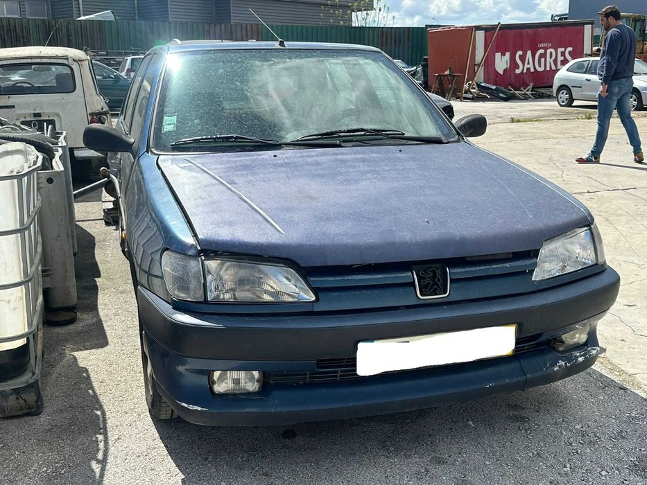 Peugeot 306 1.4 Gasolina Para Peças