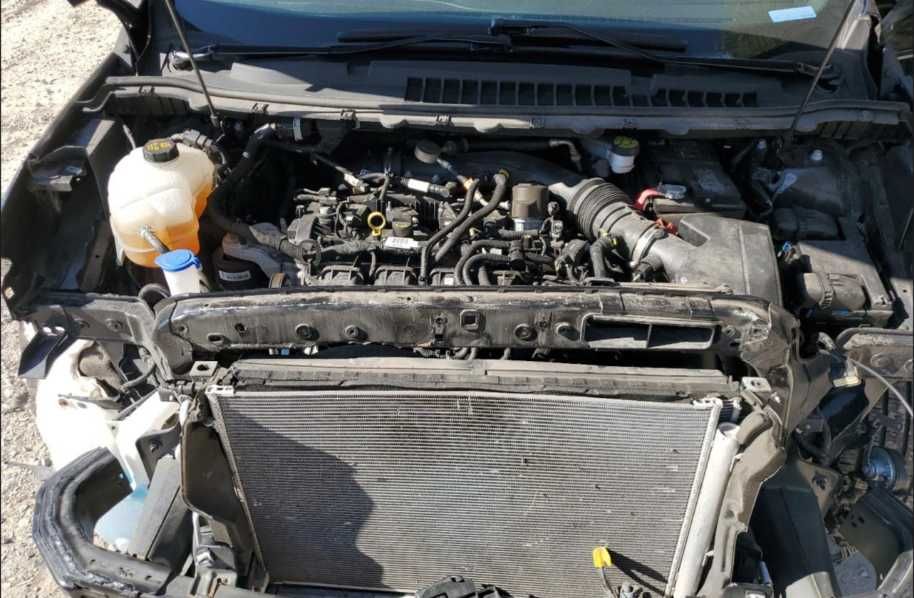 2021 Ford Edge ST LIne