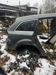 Audi Q7 2010-15 рік четверть задя права крило