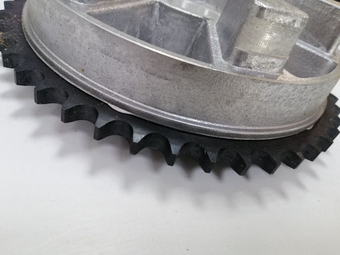 Звезда задняя 46 зубьев ЯВА-JAWA 360-559 Made in Польша.