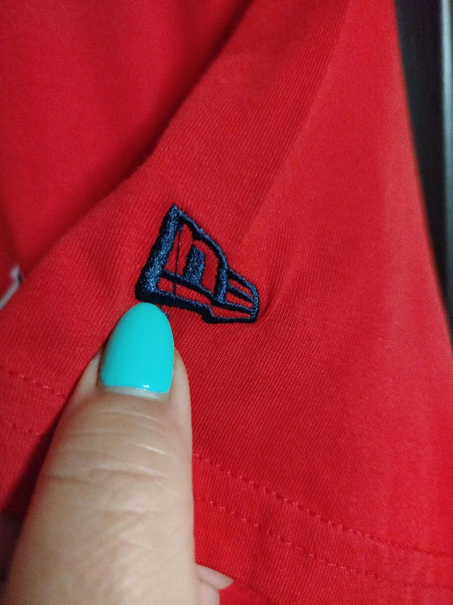 Koszulka męska bawełniana New Era rozmiar XL stan idealny
