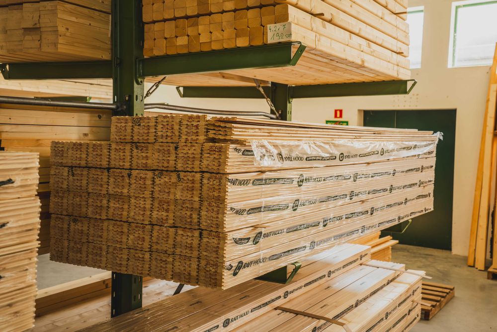 Podbitka 19 x 146 Świerk Ceny hurtowe