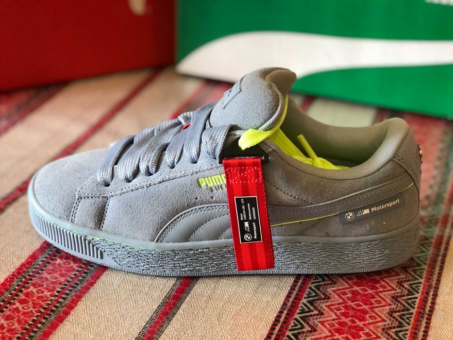 Фірмові кеди Puma