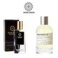 Perfumy unisex francuskie Nr 153 35ml inspirowane LE LABO BERGAMOT 22