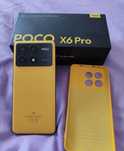 POCO X6 Pro 12gb / 512gb - Amarelo