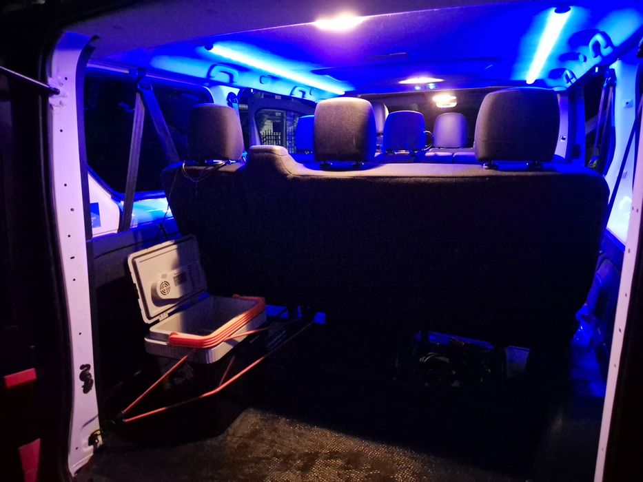 Wynajem Busa 9 osób. Wesela  Podstawiany, FV 23%, Również z kierowcą.