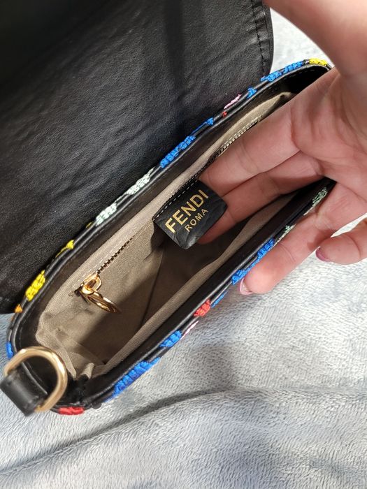 Torebka damska Fendi