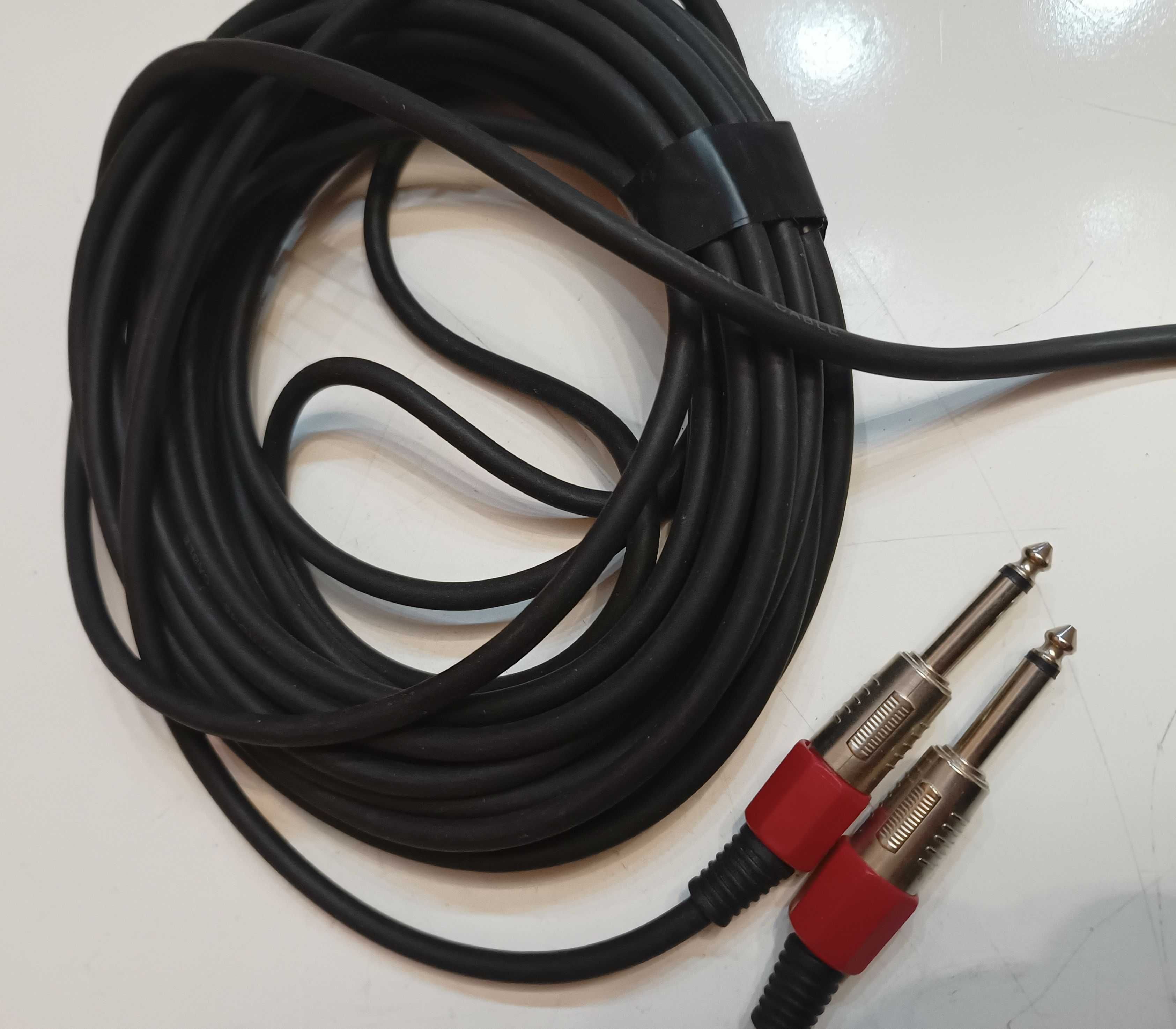 Kabel gitarowy - 9 m