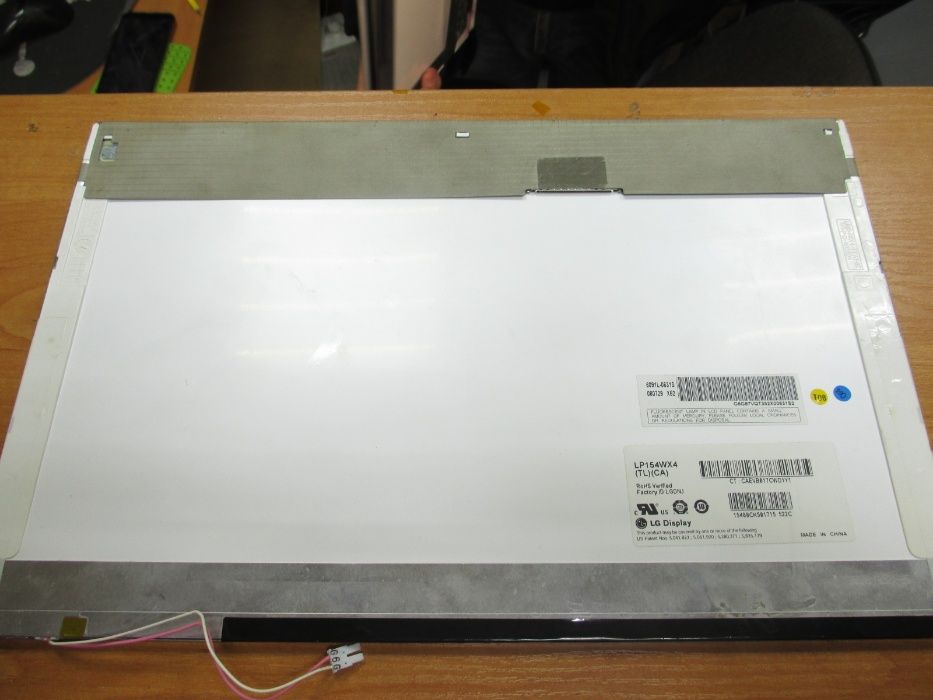 lp154wx4 (tl) (ca) 15.4 lcd