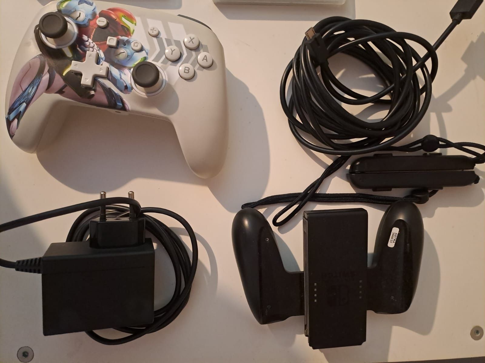Konsola Nintendo Switch 2 Gry Akcesoria