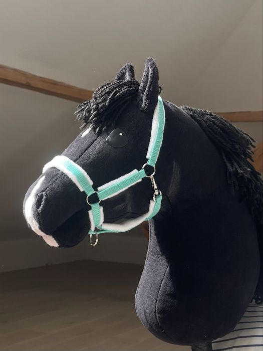 Kantar z polarowym podszyciem hobby horse