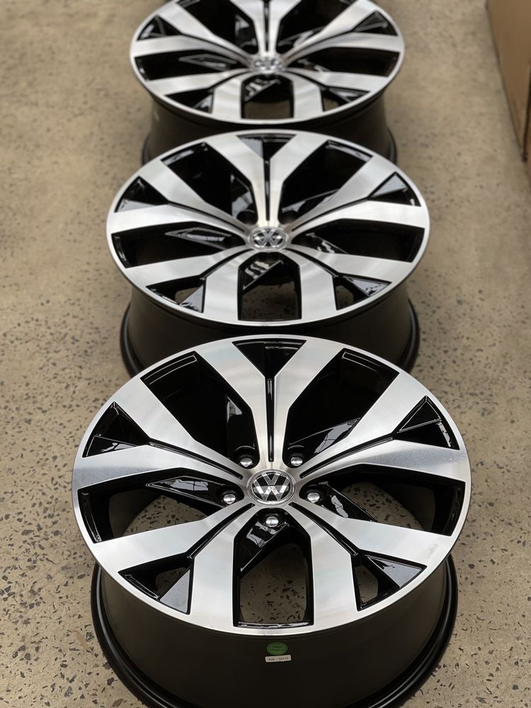 Диски R18/5/112 VW Passat ID-4 Tiguan T-roc Skoda A7 A8 Superb Karoq