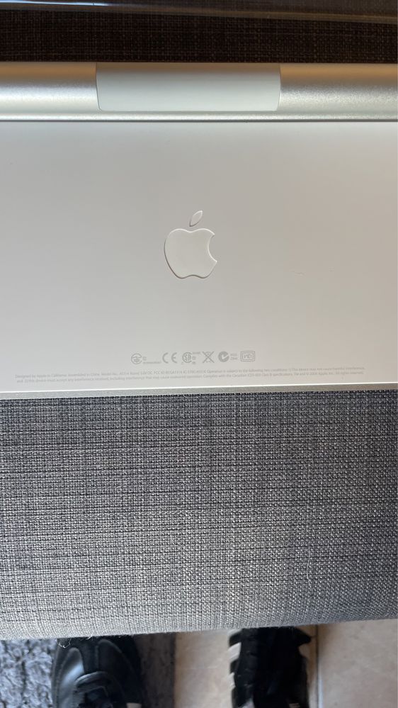 Magic Keyboard Apple