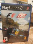 Gra F1 06 PS2 Sony PlayStation 2 (PS2) Wymiana Skup SklepRetroWWA