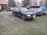 Subaru Forester 4x4 2.0 125km