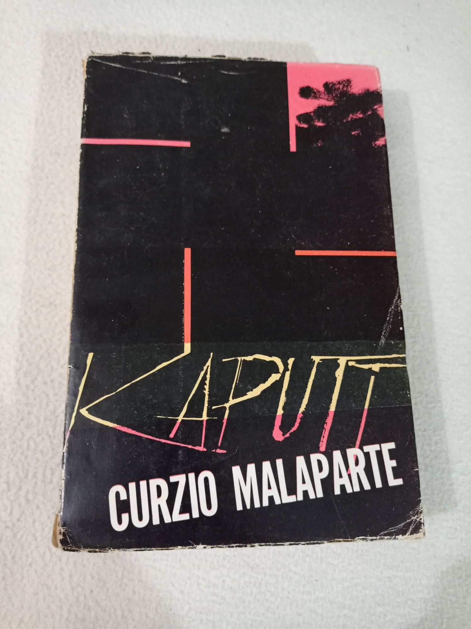 Kaputt - Curzio Malaparte