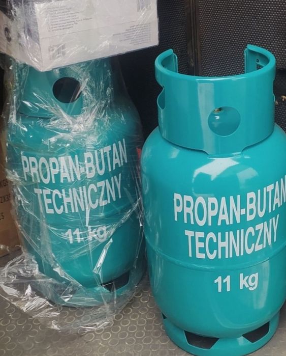 Газовий балон 27л