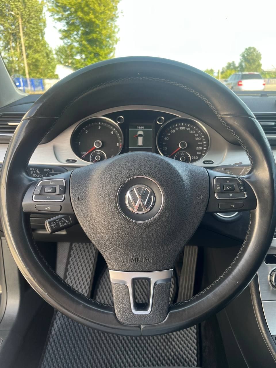 Volkswagen Passat B7