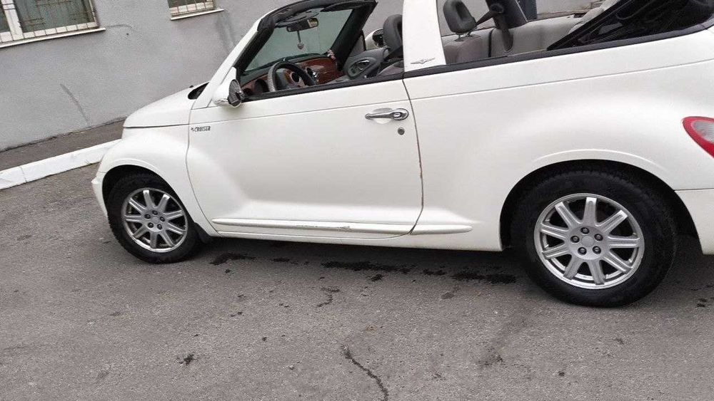 Продам Chrysler PT cruiser