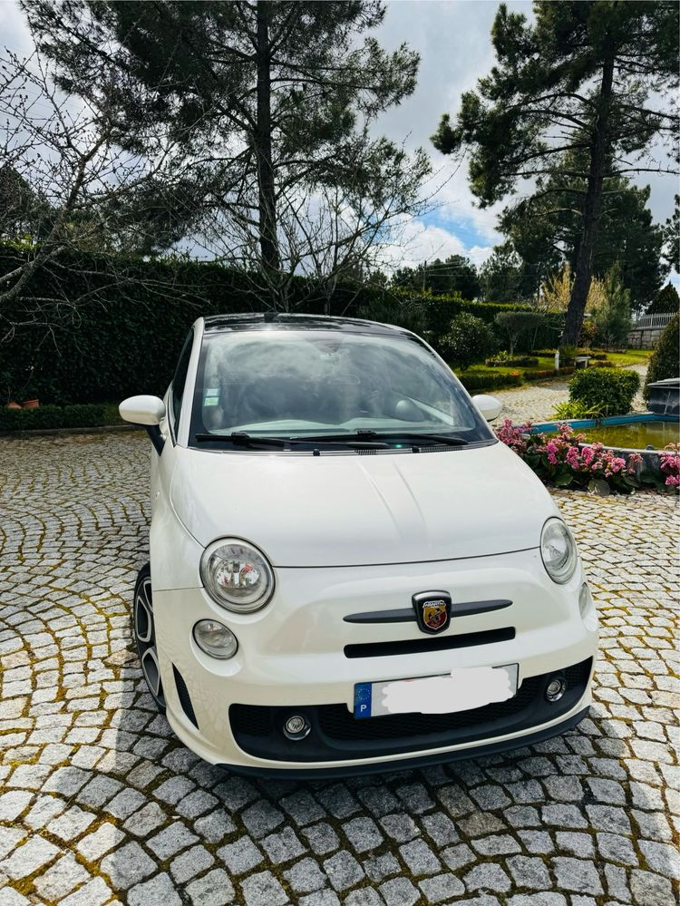 Abarth Nacional 1.4