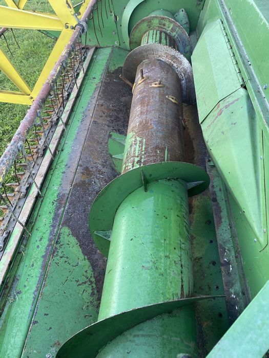 Продам комбайн john deere 935 942 955 1055