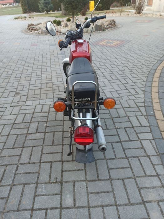 Simson S 51 -MZ ETZ 150