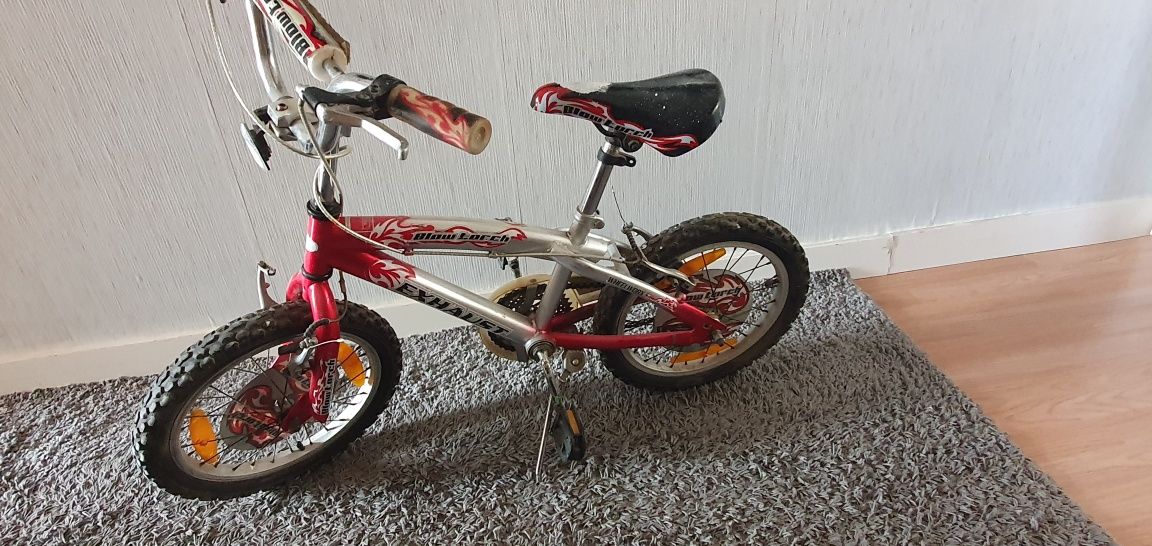 Bicicleta infantil