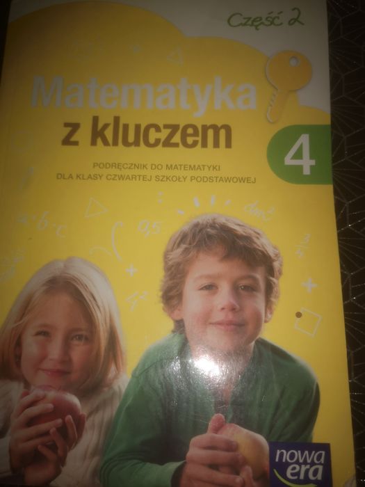 Podręcznik do matematyki