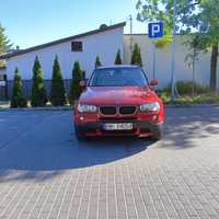 BMW X3 2.0D 2008r.