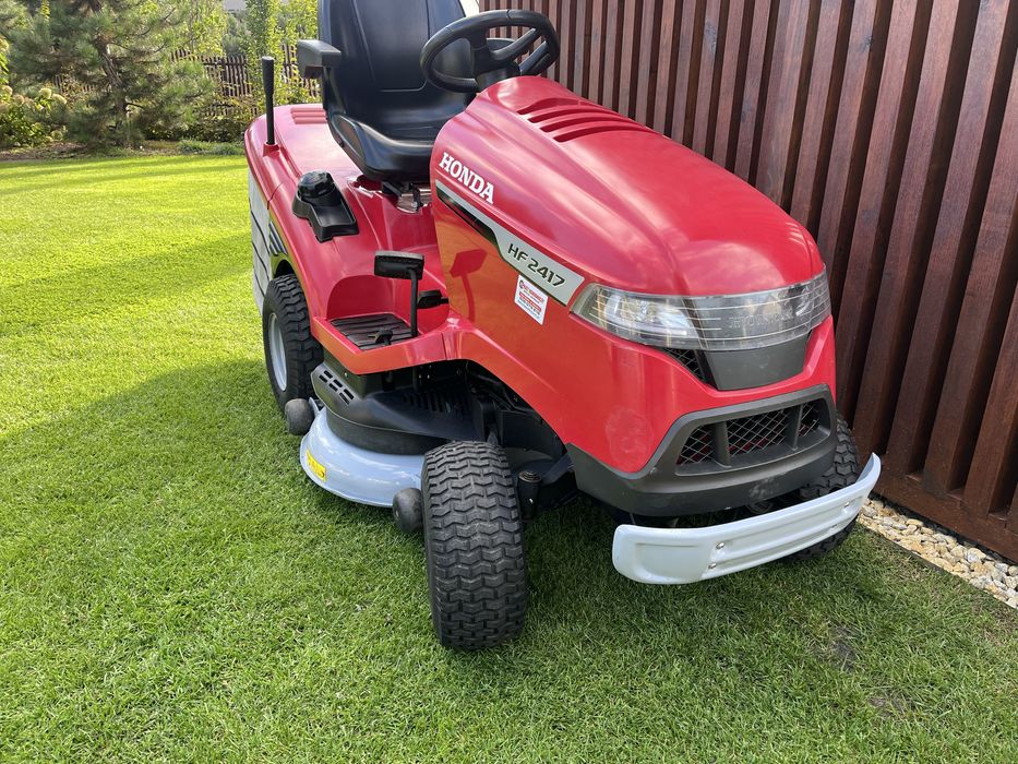 Traktorek HONDA 2417 Nowy Model Wyświetlacz LED!!