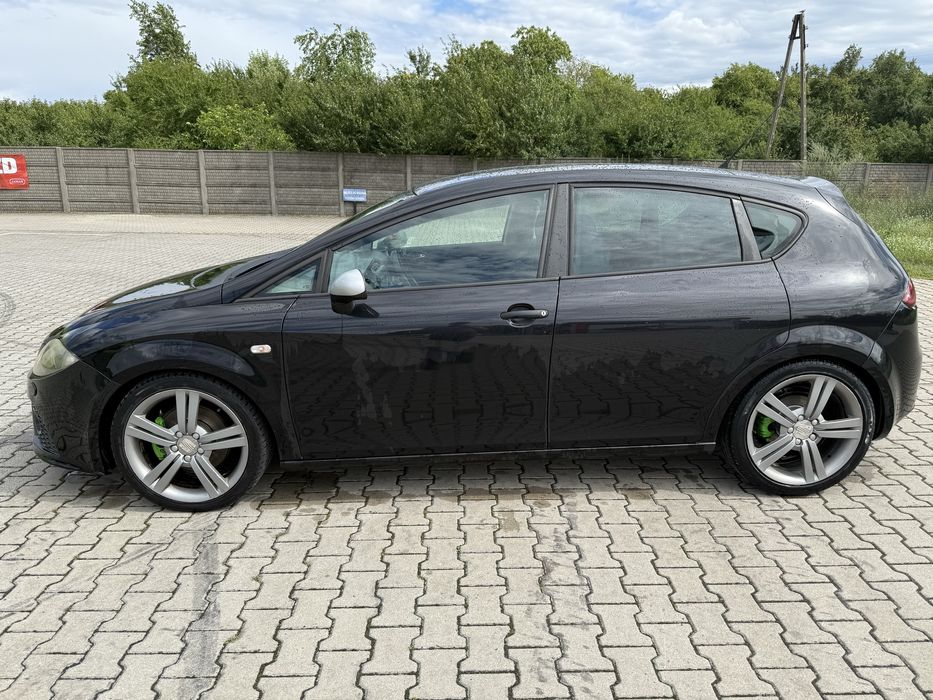 seat leon 2 fr tdi
