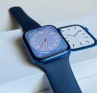 Apple watch 7,45 blue