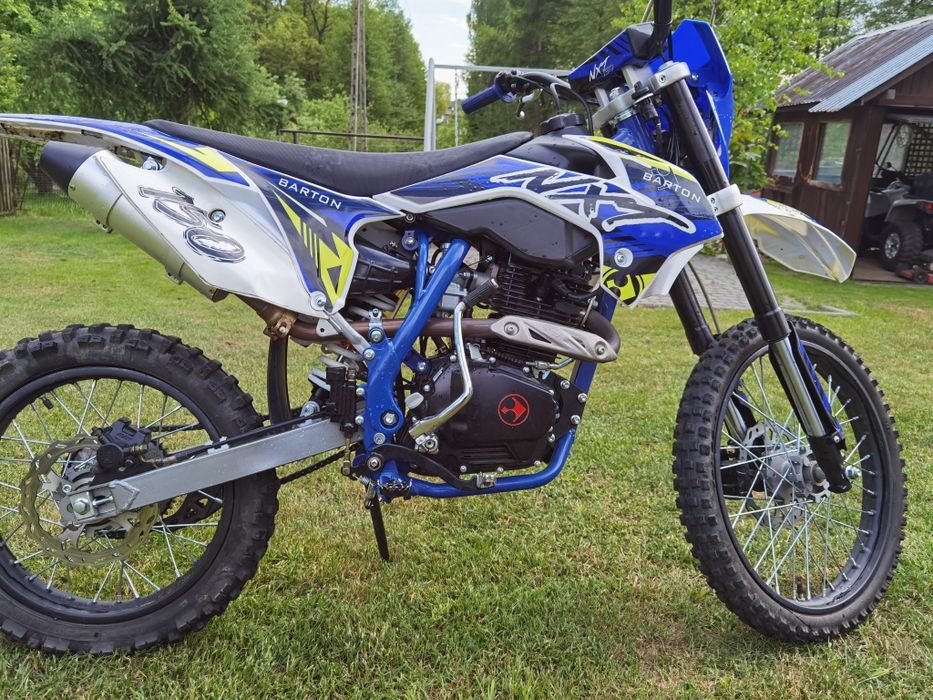 Cross Barton nxt 150