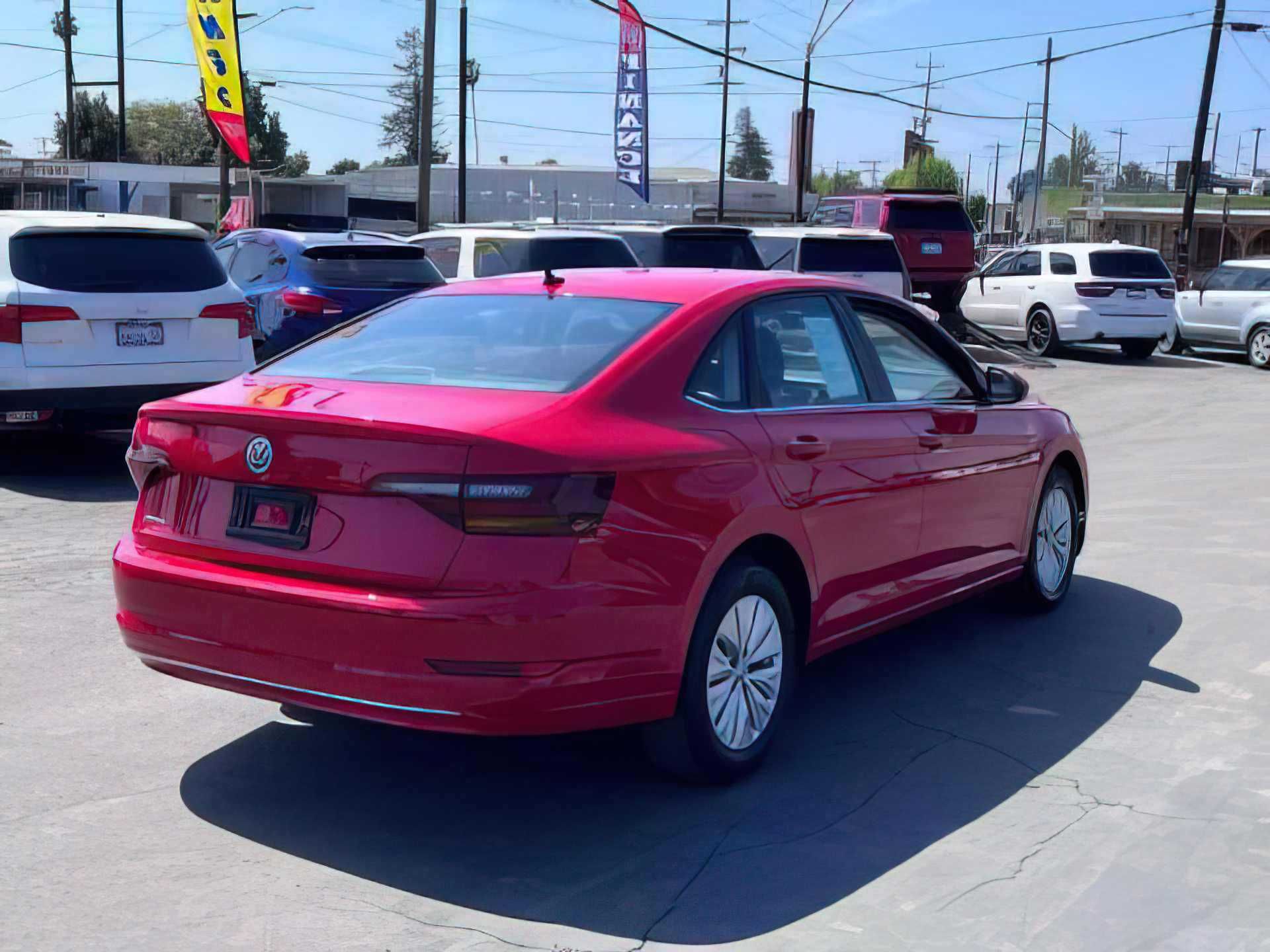 2019 Volkswagen Jetta